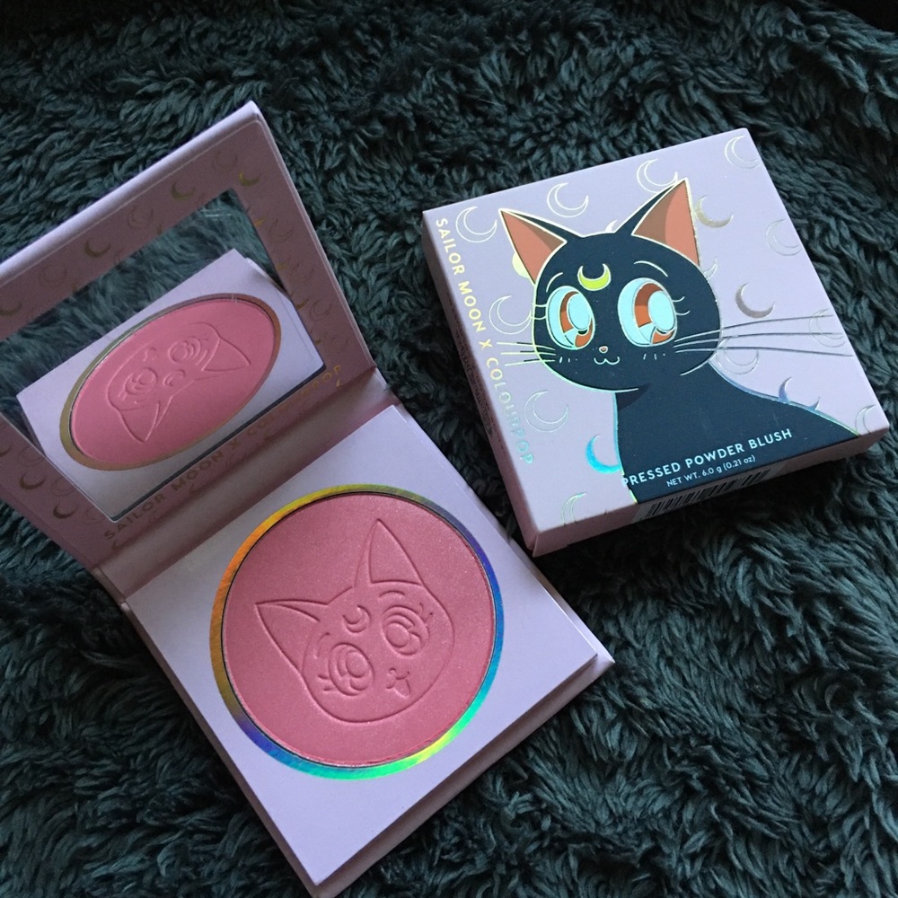 Colourpop x Sailor moon🌙 full collection Set NWT - Picture 6 of 13